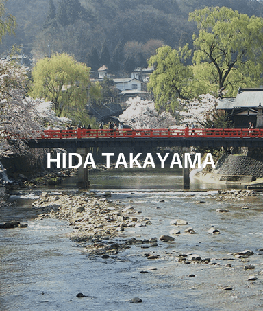 Hida Takayama