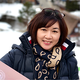 飛騨地域通訳案内士　岩塚　由美