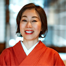 大森　美保子