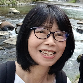 玉井　恵子